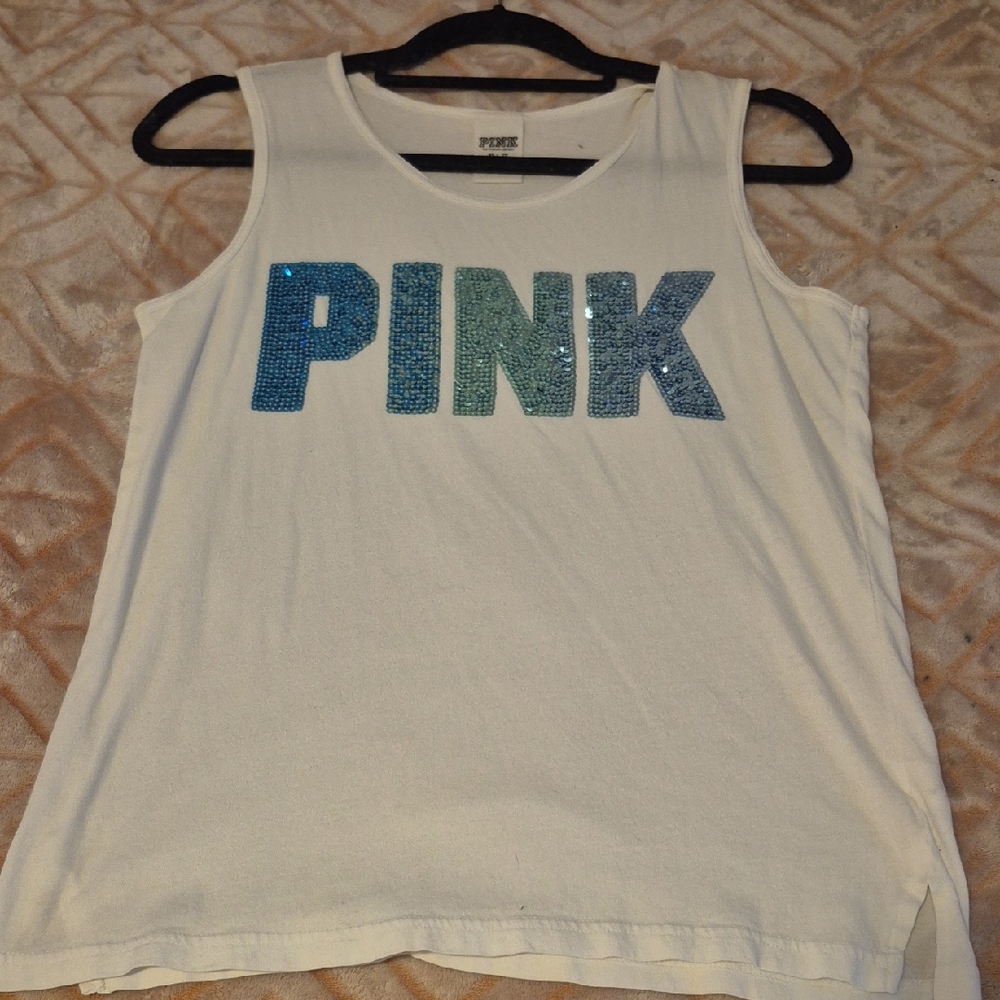 Victoria's Secret PINK White Top